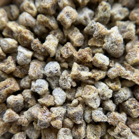 FIGUES MORCEAUX 5 x 5mm bio