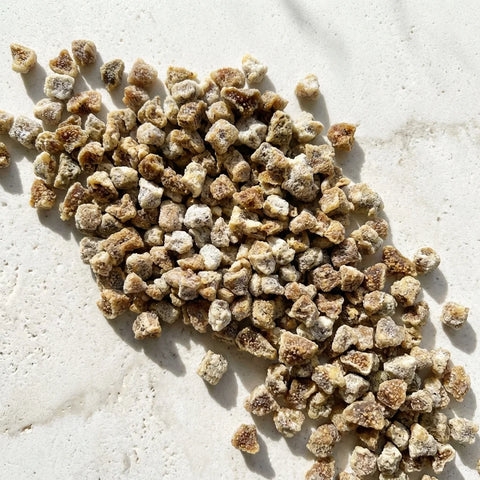 FIGUES MORCEAUX 5 x 5mm bio