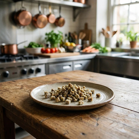 FIGUES MORCEAUX 5 x 5mm bio