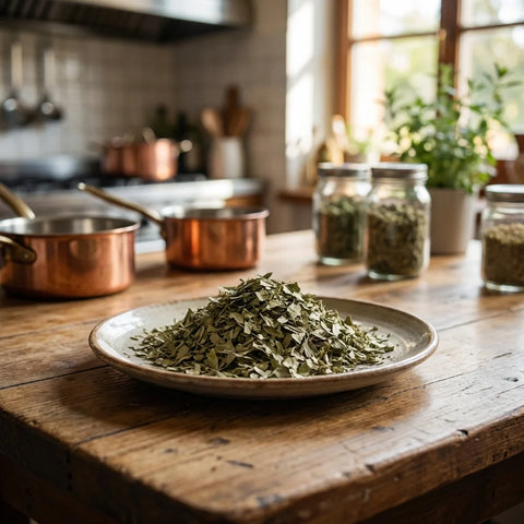 FRENE feuilles coupées bio (origine France)