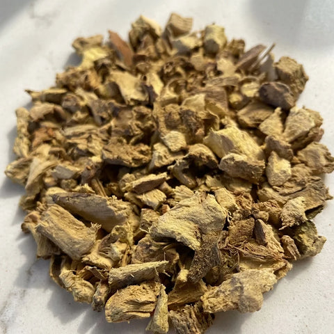 GALANGA racine coupée bio