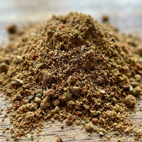 GARAM MASALA bio