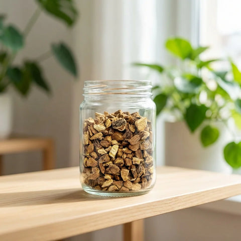 GENTIANE racines bio ( Origine France )