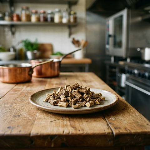 GENTIANE racines bio (origine France)