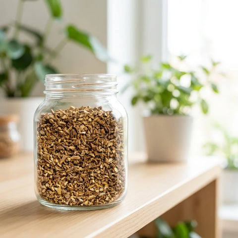 GINGEMBRE racine 3-5 mm bio