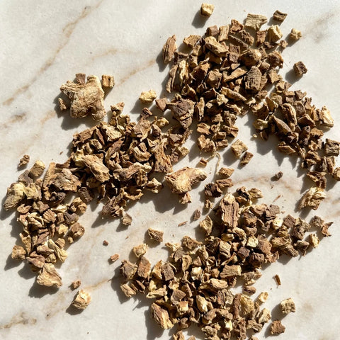 GINGEMBRE racine 3-5 mm bio