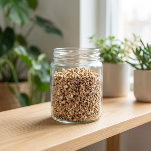 GINGEMBRE racine coupe infusette bio