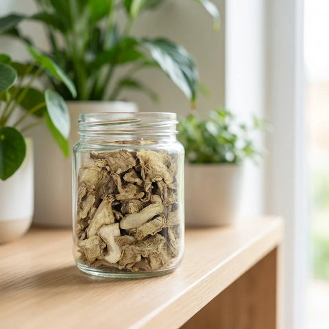 GINGEMBRE racine morceaux bio