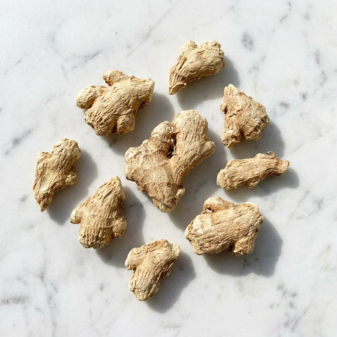 GINGEMBRE racine morceaux bio