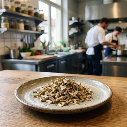 GINSENG SIBÉRIEN - ELEUTHEROCOQUE rhizome coupé bio