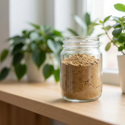 GUARANA graine poudre bio