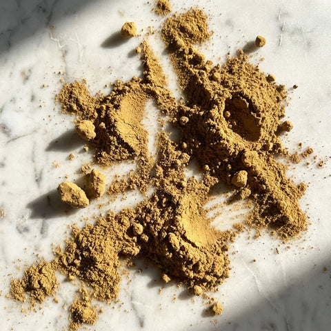 GUARANA graine poudre bio