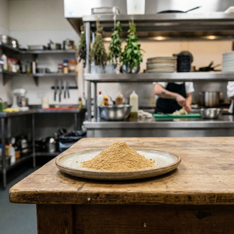 GUARANA graine poudre bio