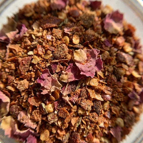 HARISSA A LA ROSE Mélange bio