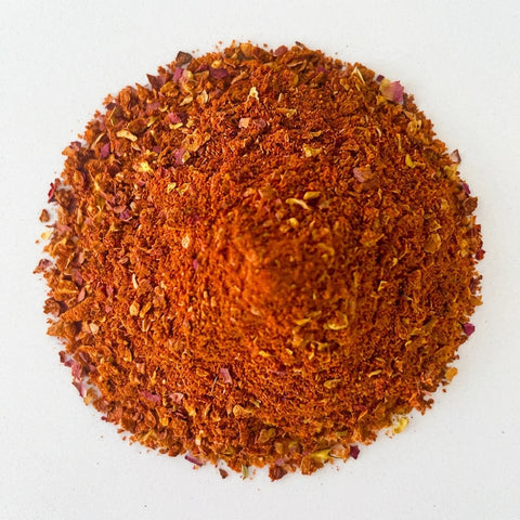 HARISSA A LA ROSE Mélange bio