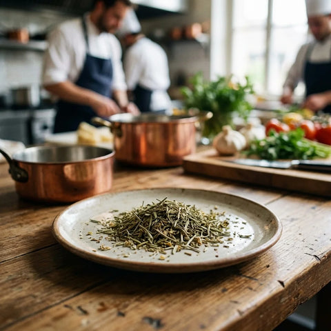 HERBES de PROVENCE (sans Marjolaine) entière bio