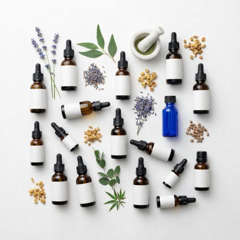 Extraits et Huiles Essentielles