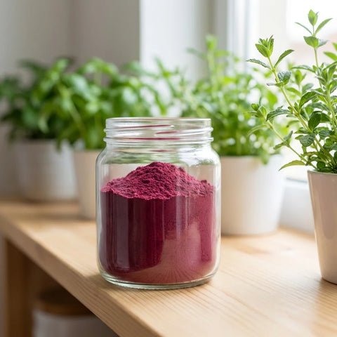 HIBISCUS fleur poudre bio