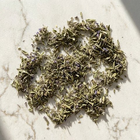 HYSOPE feuilles bio ( Origine France )