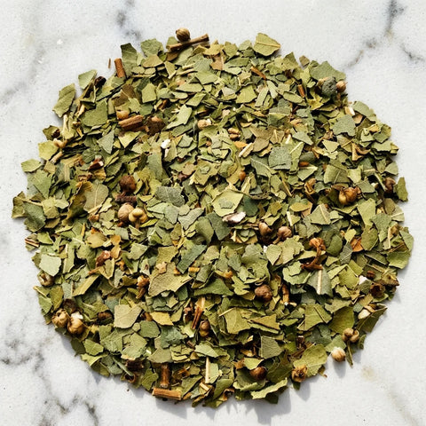 LAURIER feuilles coupées bio