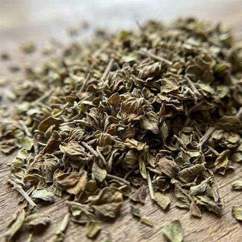 MARJOLAINE feuilles bio ( Origine France )