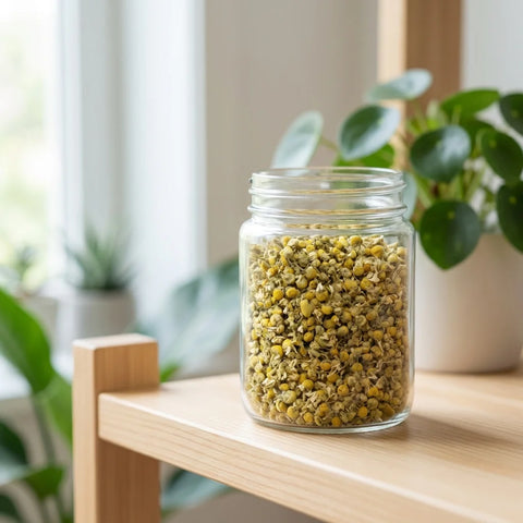 MATRICAIRE fleurs (camomille allemande) bio