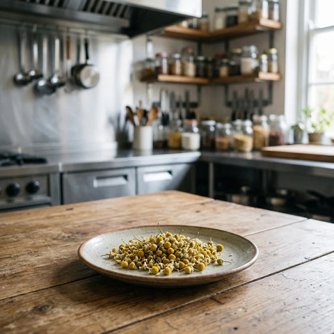 MATRICAIRE fleurs (camomille allemande) bio