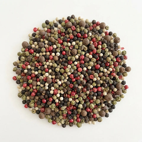 Mélange 5 BAIES entières bio