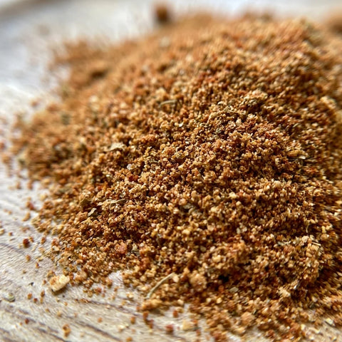 Mélange CAJUN poudre bio