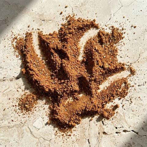 Mélange CAJUN poudre bio