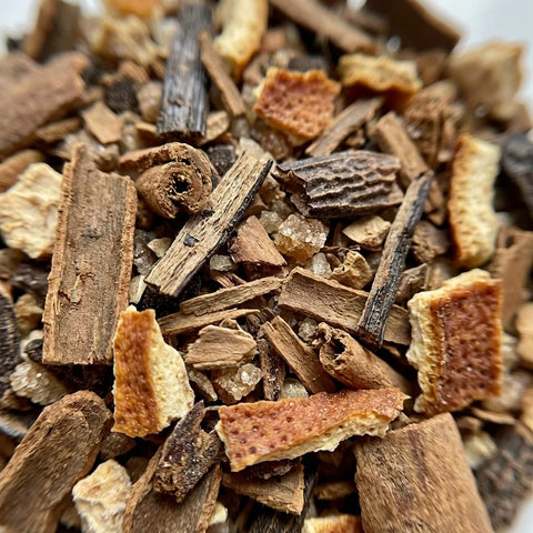 Mélange CANNELLE VANILLE TONKA BIO