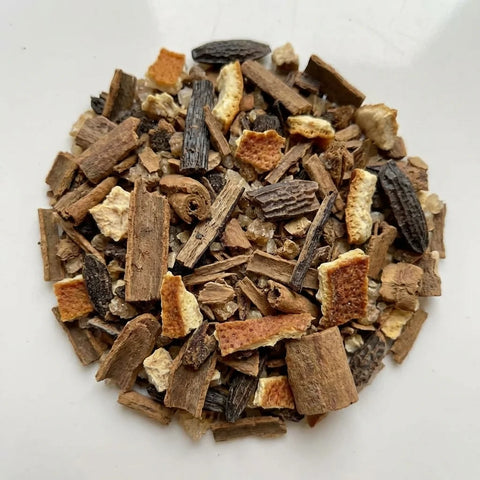 Mélange CANNELLE VANILLE TONKA BIO