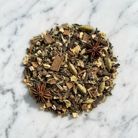 Mélange CHAI DE L'HERBIER BIO