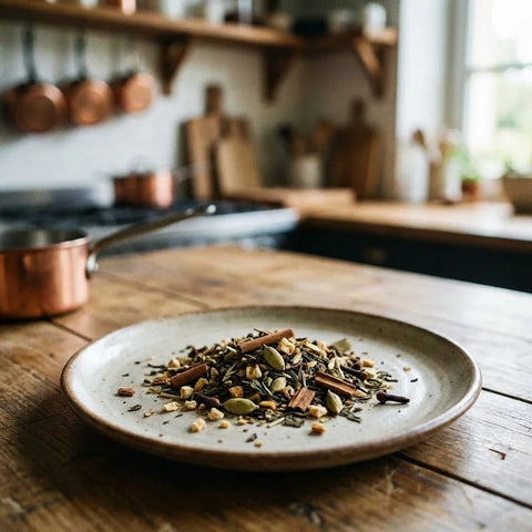 Mélange CHAI DE L'HERBIER BIO
