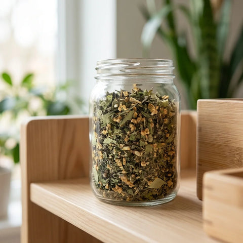 Mélange CHAI VERT BIO