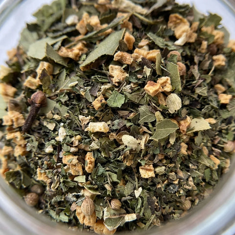Mélange CHAI VERT BIO