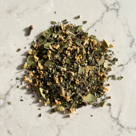 Mélange CHAI VERT BIO
