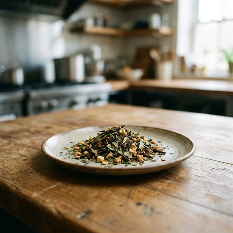 Mélange CHAI VERT BIO