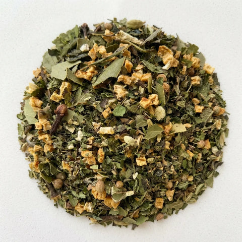 Mélange CHAI VERT BIO