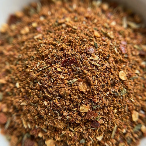 Mélange CHILI recette 2 bio