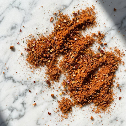 Mélange CHILI recette 2 bio
