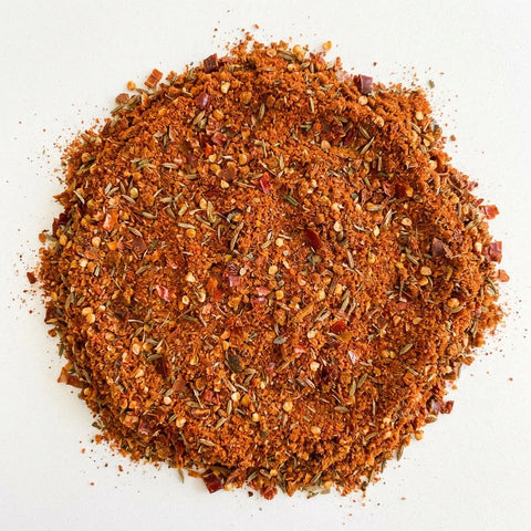 Mélange CHILI recette 2 bio