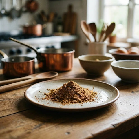 Mélange COMPOTE bio