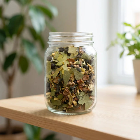 Mélange COURT BOUILLON bio