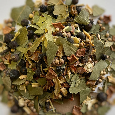 Mélange COURT BOUILLON bio