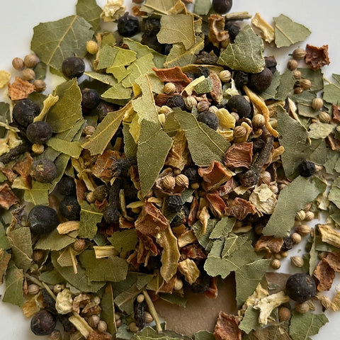 Mélange COURT BOUILLON bio