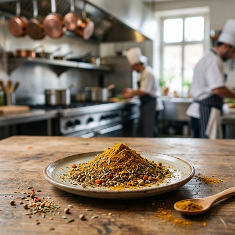 Mélange COUSCOUS bio