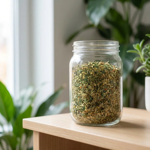 Mélange DÉTOX coupé bio