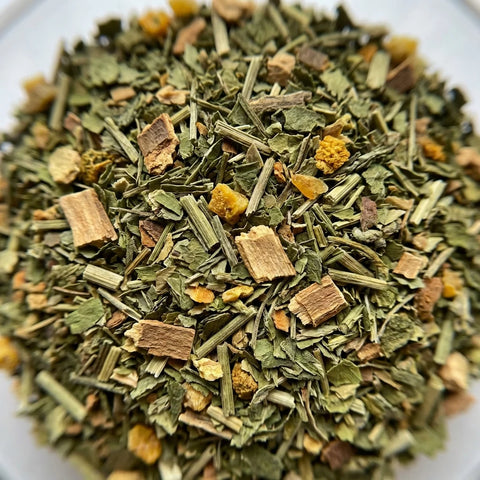 Mélange DÉTOX coupé bio