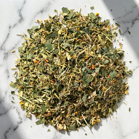 Mélange DÉTOX coupé bio